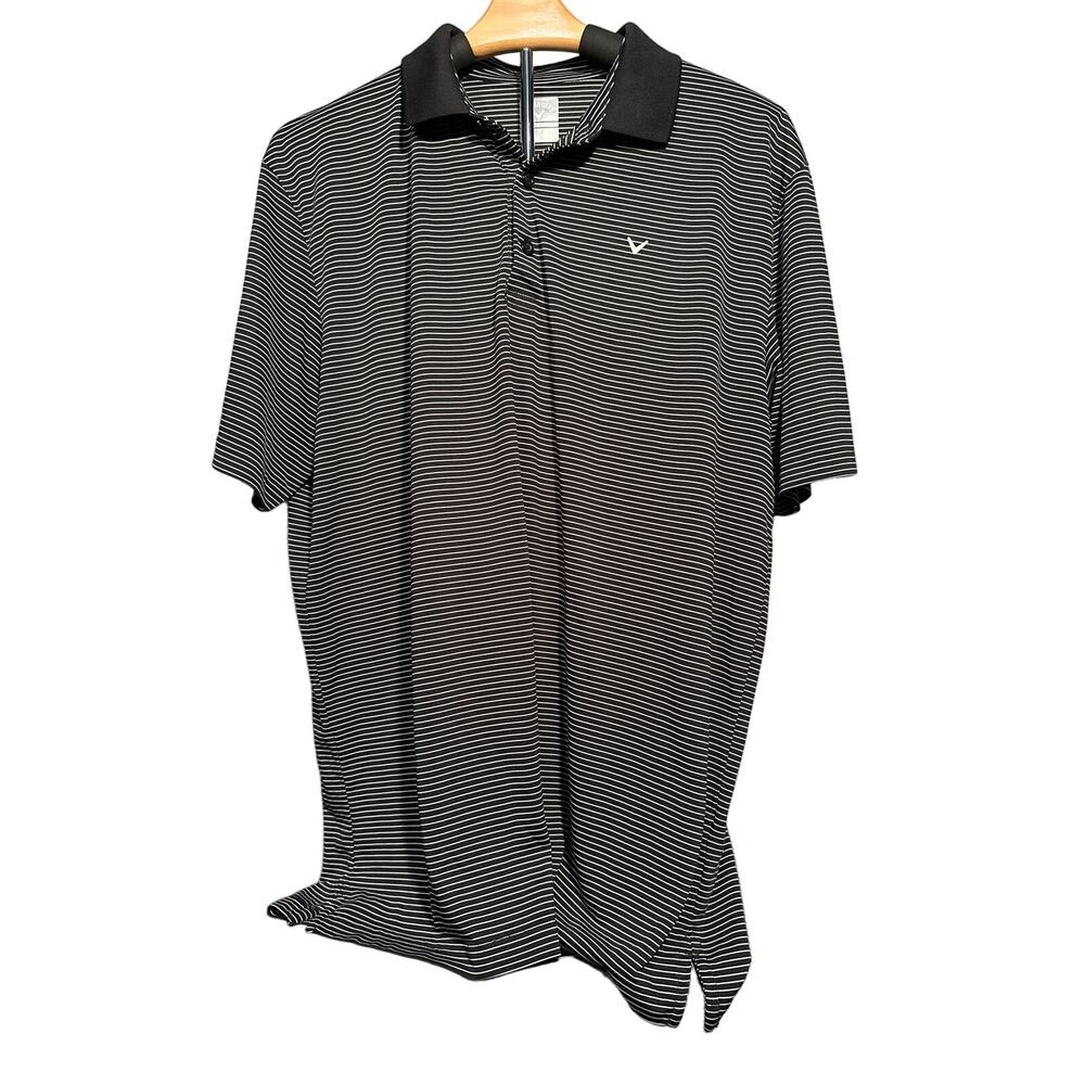 Callaway Men’s Golf Polo Size L
